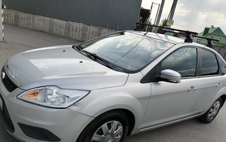 Ford Focus II рестайлинг, 2008 год, 465 000 рублей, 6 фотография