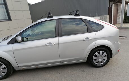 Ford Focus II рестайлинг, 2008 год, 465 000 рублей, 9 фотография