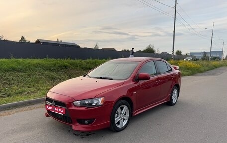 Mitsubishi Lancer IX, 2007 год, 650 000 рублей, 5 фотография