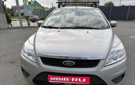 Ford Focus II рестайлинг, 2008 год, 465 000 рублей, 5 фотография