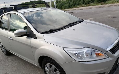 Ford Focus II рестайлинг, 2008 год, 465 000 рублей, 14 фотография