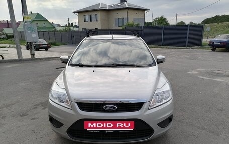 Ford Focus II рестайлинг, 2008 год, 465 000 рублей, 4 фотография