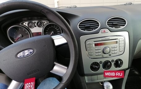 Ford Focus II рестайлинг, 2008 год, 465 000 рублей, 21 фотография