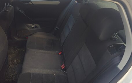 Volkswagen Golf VI, 2012 год, 700 000 рублей, 5 фотография