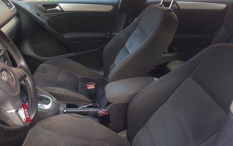 Volkswagen Golf VI, 2012 год, 700 000 рублей, 6 фотография