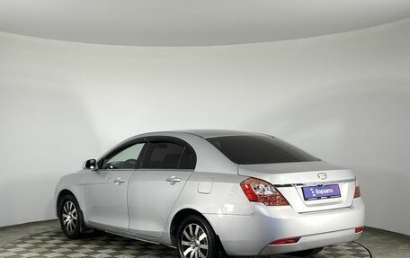 Geely Emgrand EC7, 2012 год, 580 000 рублей, 7 фотография