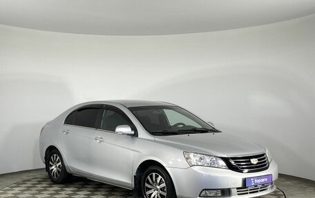 Geely Emgrand EC7, 2012 год, 580 000 рублей, 2 фотография