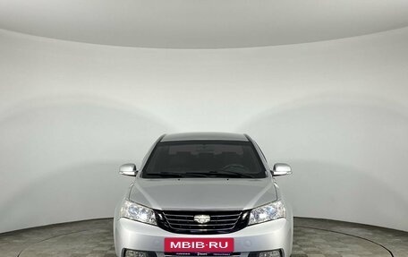 Geely Emgrand EC7, 2012 год, 580 000 рублей, 3 фотография