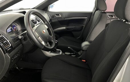 Geely Emgrand EC7, 2012 год, 580 000 рублей, 12 фотография