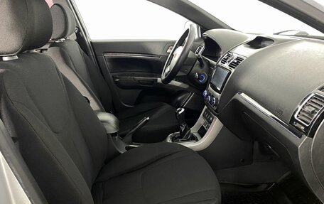 Geely Emgrand EC7, 2012 год, 580 000 рублей, 13 фотография