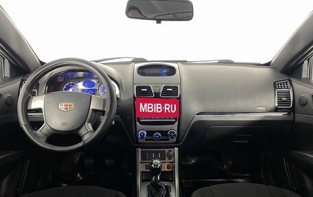 Geely Emgrand EC7, 2012 год, 580 000 рублей, 16 фотография
