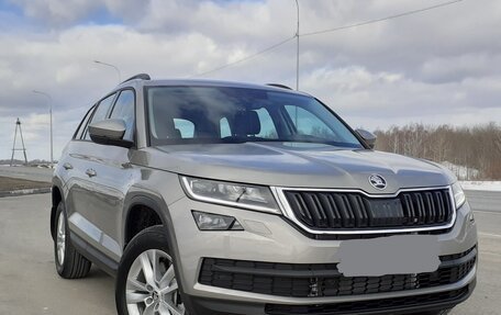 Skoda Kodiaq I, 2021 год, 3 300 000 рублей, 1 фотография