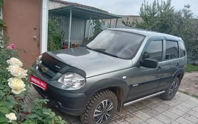 Chevrolet Niva I рестайлинг, 2011 год, 490 000 рублей, 1 фотография