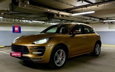 Porsche Macan I рестайлинг, 2014 год, 2 250 000 рублей, 1 фотография