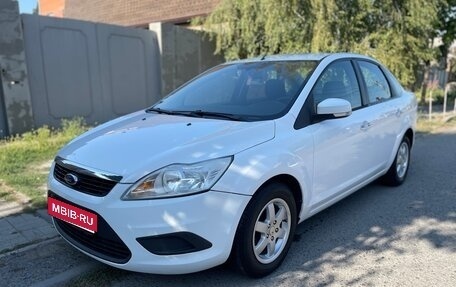 Ford Focus II рестайлинг, 2010 год, 770 000 рублей, 1 фотография