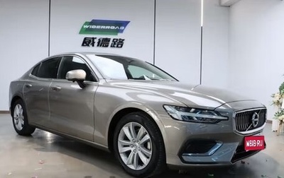 Volvo S60 III, 2021 год, 2 187 000 рублей, 1 фотография