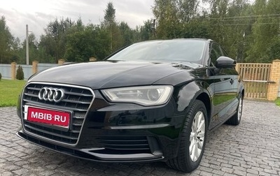 Audi A3, 2015 год, 1 350 000 рублей, 1 фотография