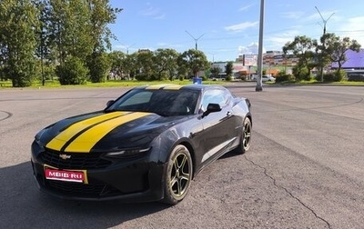 Chevrolet Camaro VI, 2019 год, 3 100 000 рублей, 1 фотография
