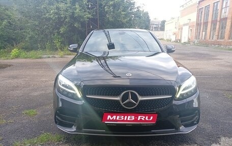 Mercedes-Benz C-Класс, 2020 год, 3 100 000 рублей, 1 фотография