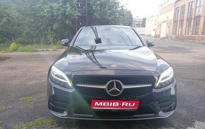 Mercedes-Benz C-Класс, 2020 год, 3 100 000 рублей, 1 фотография