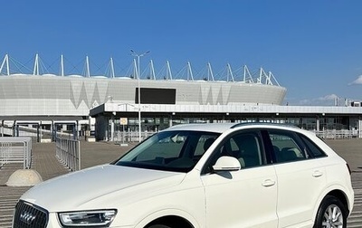 Audi Q3, 2013 год, 1 850 000 рублей, 1 фотография