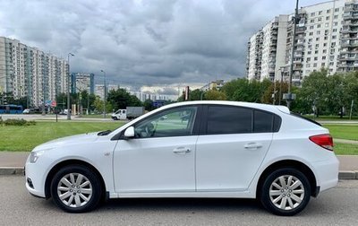 Chevrolet Cruze II, 2012 год, 945 000 рублей, 1 фотография