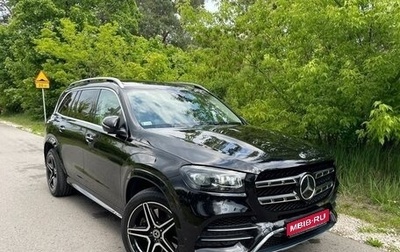 Mercedes-Benz GLS, 2022 год, 10 200 000 рублей, 1 фотография