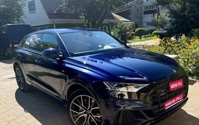 Audi Q8 I, 2021 год, 8 900 000 рублей, 1 фотография