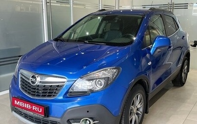 Opel Mokka I, 2012 год, 949 000 рублей, 1 фотография