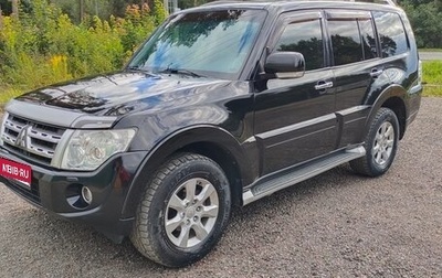 Mitsubishi Pajero IV, 2011 год, 1 950 000 рублей, 1 фотография