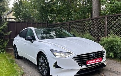Hyundai Sonata VIII, 2020 год, 1 925 000 рублей, 1 фотография