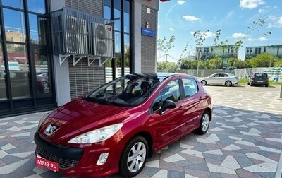 Peugeot 308 II, 2008 год, 470 000 рублей, 1 фотография