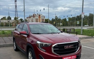GMC Terrain, 2020 год, 2 500 000 рублей, 1 фотография