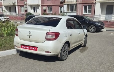 Renault Logan I, 2014 год, 520 000 рублей, 1 фотография