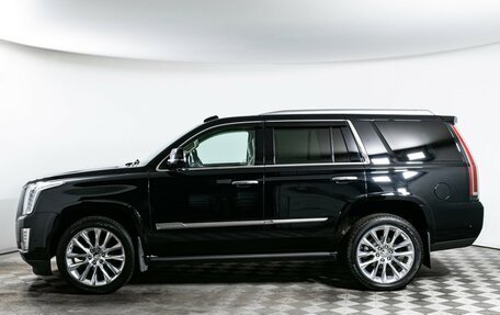 Cadillac Escalade IV, 2020 год, 7 000 000 рублей, 8 фотография