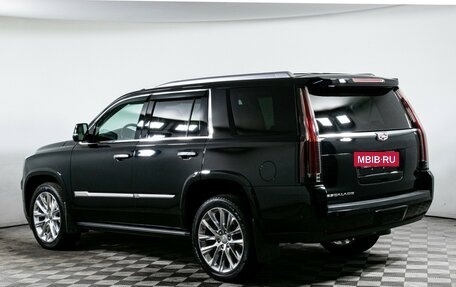 Cadillac Escalade IV, 2020 год, 7 000 000 рублей, 7 фотография