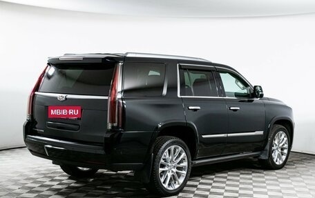 Cadillac Escalade IV, 2020 год, 7 000 000 рублей, 5 фотография
