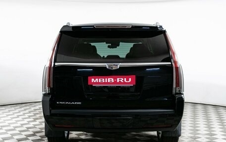 Cadillac Escalade IV, 2020 год, 7 000 000 рублей, 6 фотография