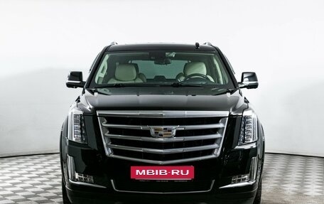 Cadillac Escalade IV, 2020 год, 7 000 000 рублей, 2 фотография
