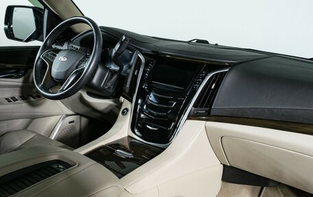 Cadillac Escalade IV, 2020 год, 7 000 000 рублей, 11 фотография