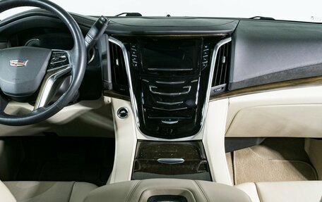 Cadillac Escalade IV, 2020 год, 7 000 000 рублей, 12 фотография