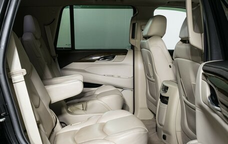 Cadillac Escalade IV, 2020 год, 7 000 000 рублей, 13 фотография