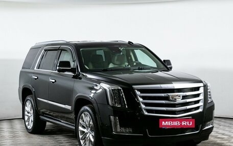 Cadillac Escalade IV, 2020 год, 7 000 000 рублей, 3 фотография