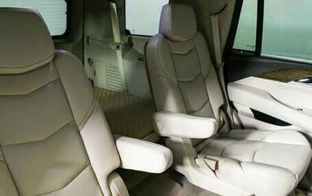 Cadillac Escalade IV, 2020 год, 7 000 000 рублей, 14 фотография