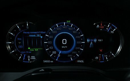 Cadillac Escalade IV, 2020 год, 7 000 000 рублей, 16 фотография