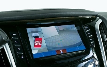 Cadillac Escalade IV, 2020 год, 7 000 000 рублей, 22 фотография