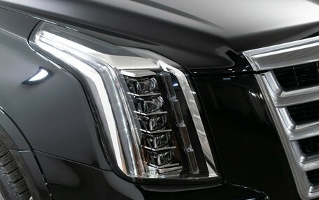 Cadillac Escalade IV, 2020 год, 7 000 000 рублей, 25 фотография