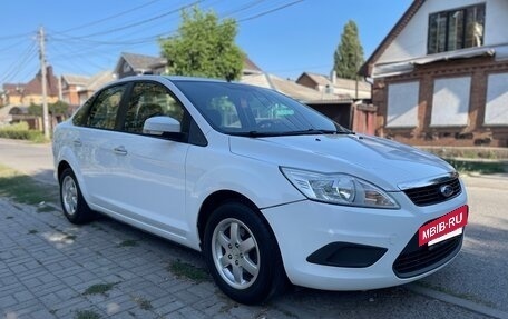 Ford Focus II рестайлинг, 2010 год, 770 000 рублей, 3 фотография
