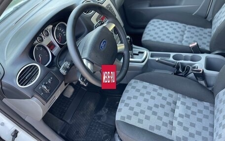 Ford Focus II рестайлинг, 2010 год, 770 000 рублей, 7 фотография