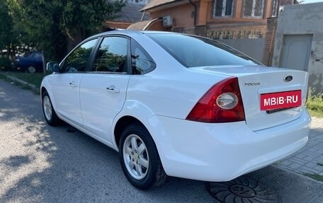 Ford Focus II рестайлинг, 2010 год, 770 000 рублей, 5 фотография